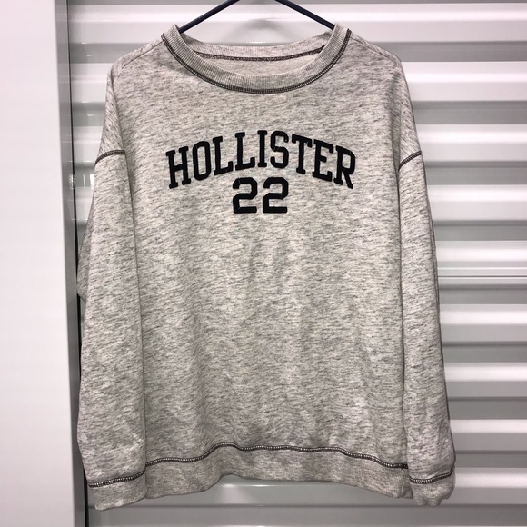 Hollister Other - Hollister Men's Sweatshirt Sz Small